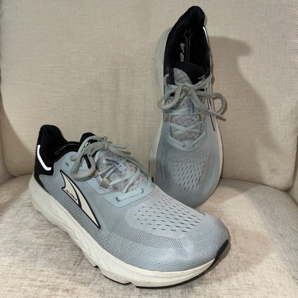 Men's Altra Provision 7 Running Shoes Style ALOA7R6Z419 Size 10.5